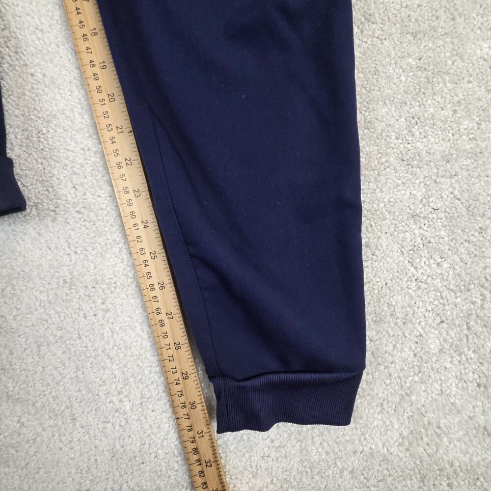 Fabletics Womens Navy Scrub Pants‎ Size Sm Tall Cargo - Picture 7 of 7